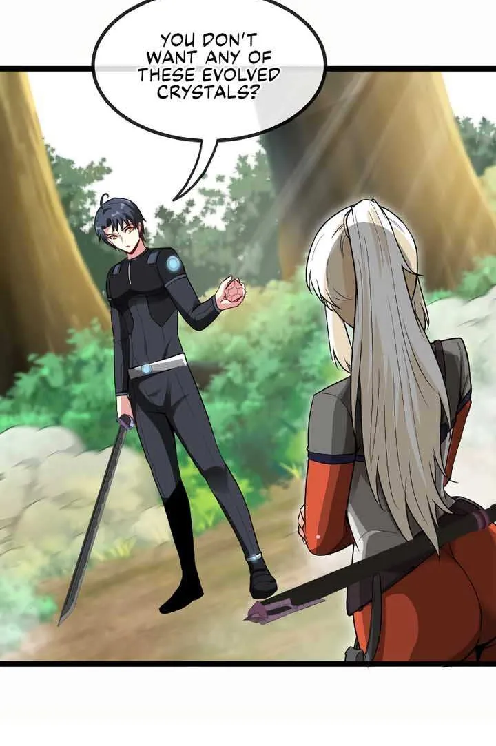Read Divine Leveling System chapter 8 image 44 on Lezhin