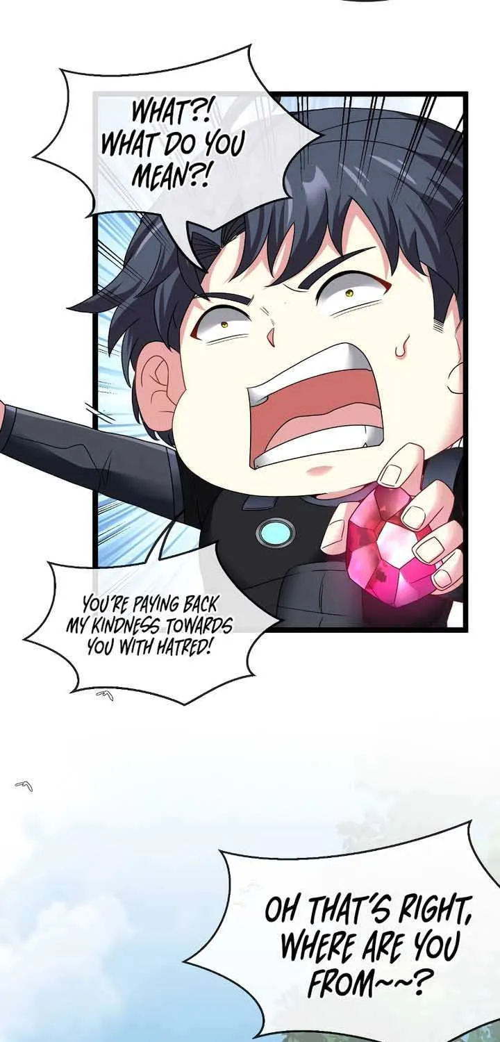 Read Divine Leveling System chapter 8 image 49 on Lezhin