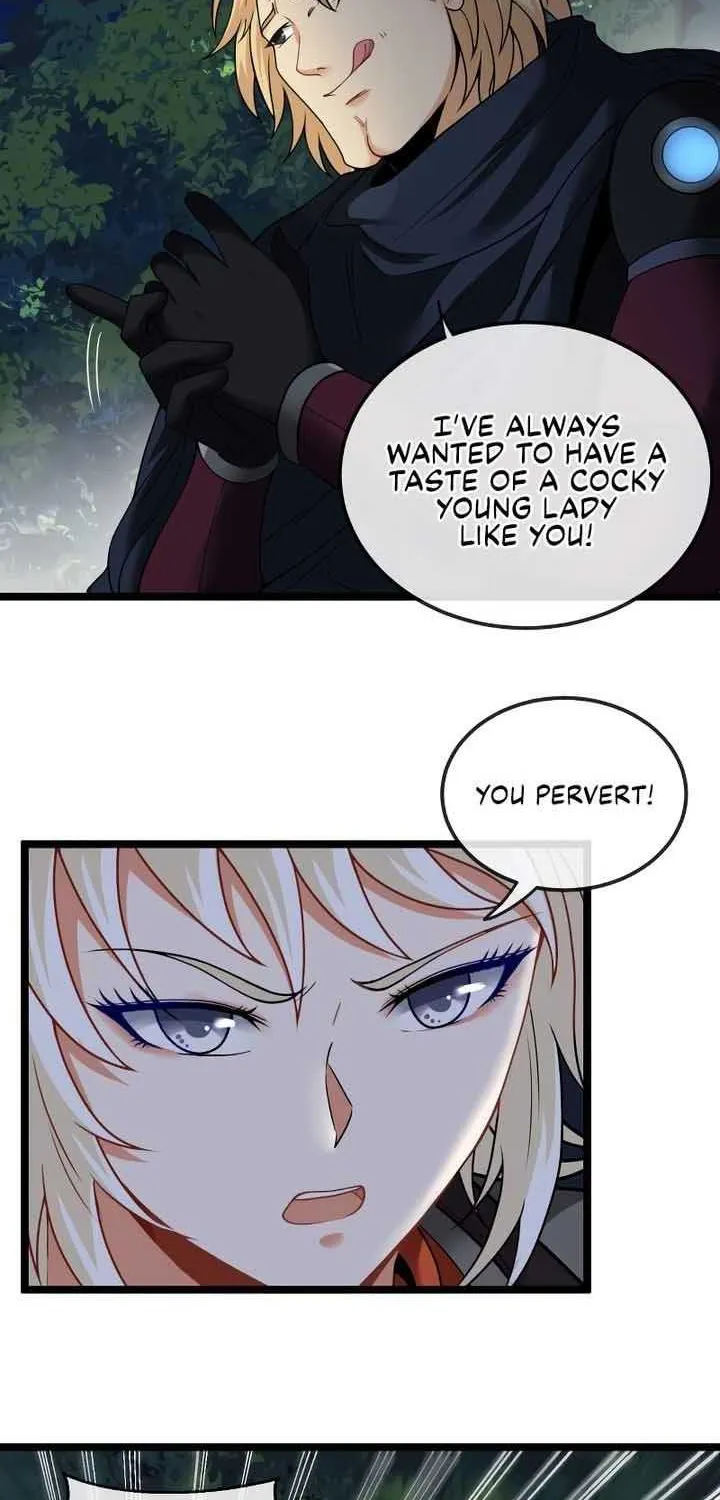 Read Divine Leveling System chapter 8 image 5 on Lezhin