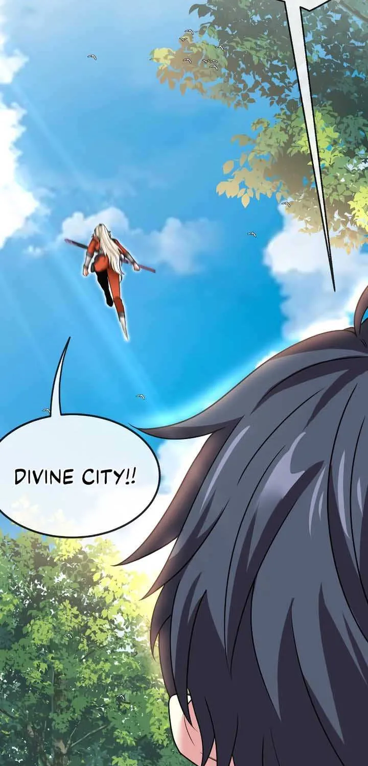 Read Divine Leveling System chapter 8 image 50 on Lezhin