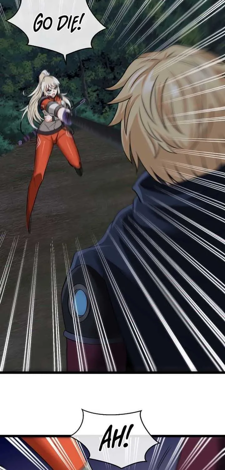 Read Divine Leveling System chapter 8 image 6 on Lezhin