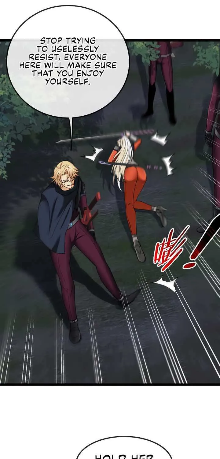 Read Divine Leveling System chapter 8 image 8 on Lezhin