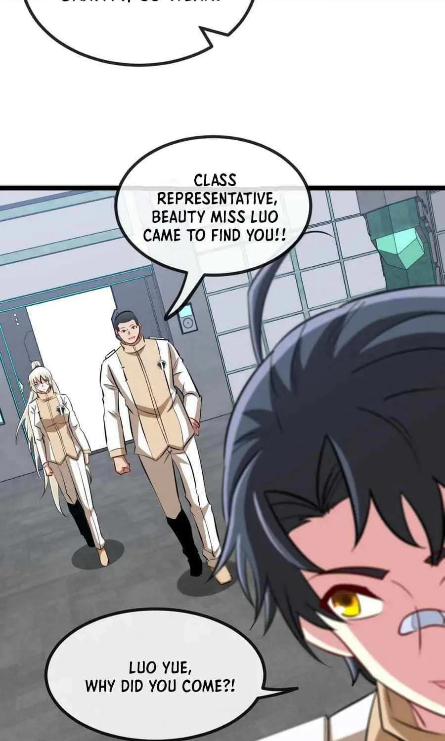 Read Divine Leveling System chapter 80 image 21 on Lezhin