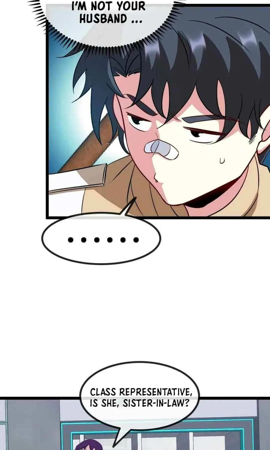Read Divine Leveling System chapter 80 image 24 on Lezhin