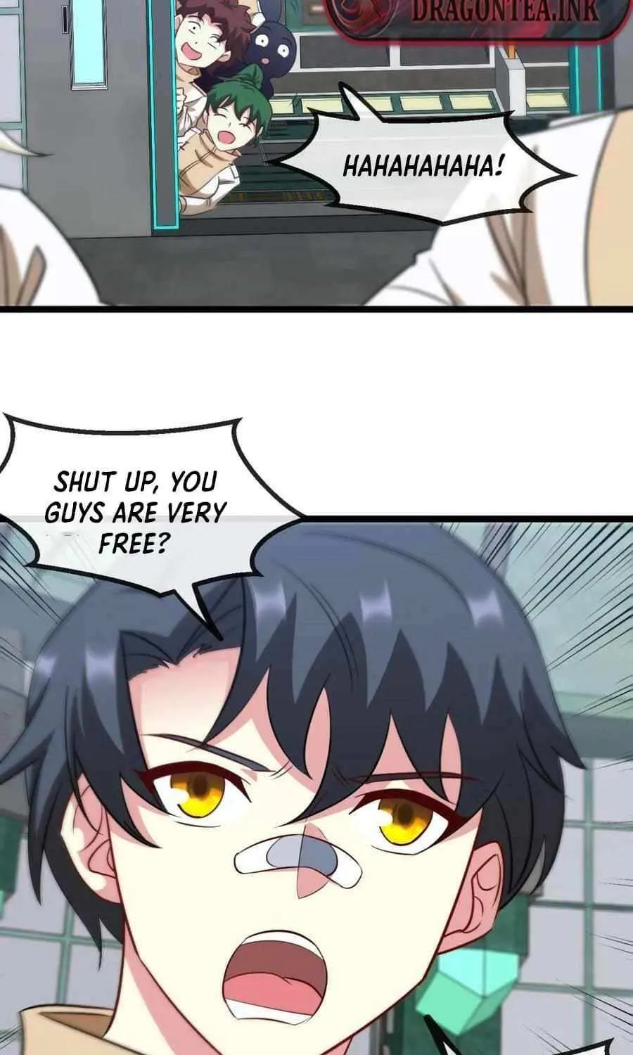 Read Divine Leveling System chapter 80 image 26 on Lezhin