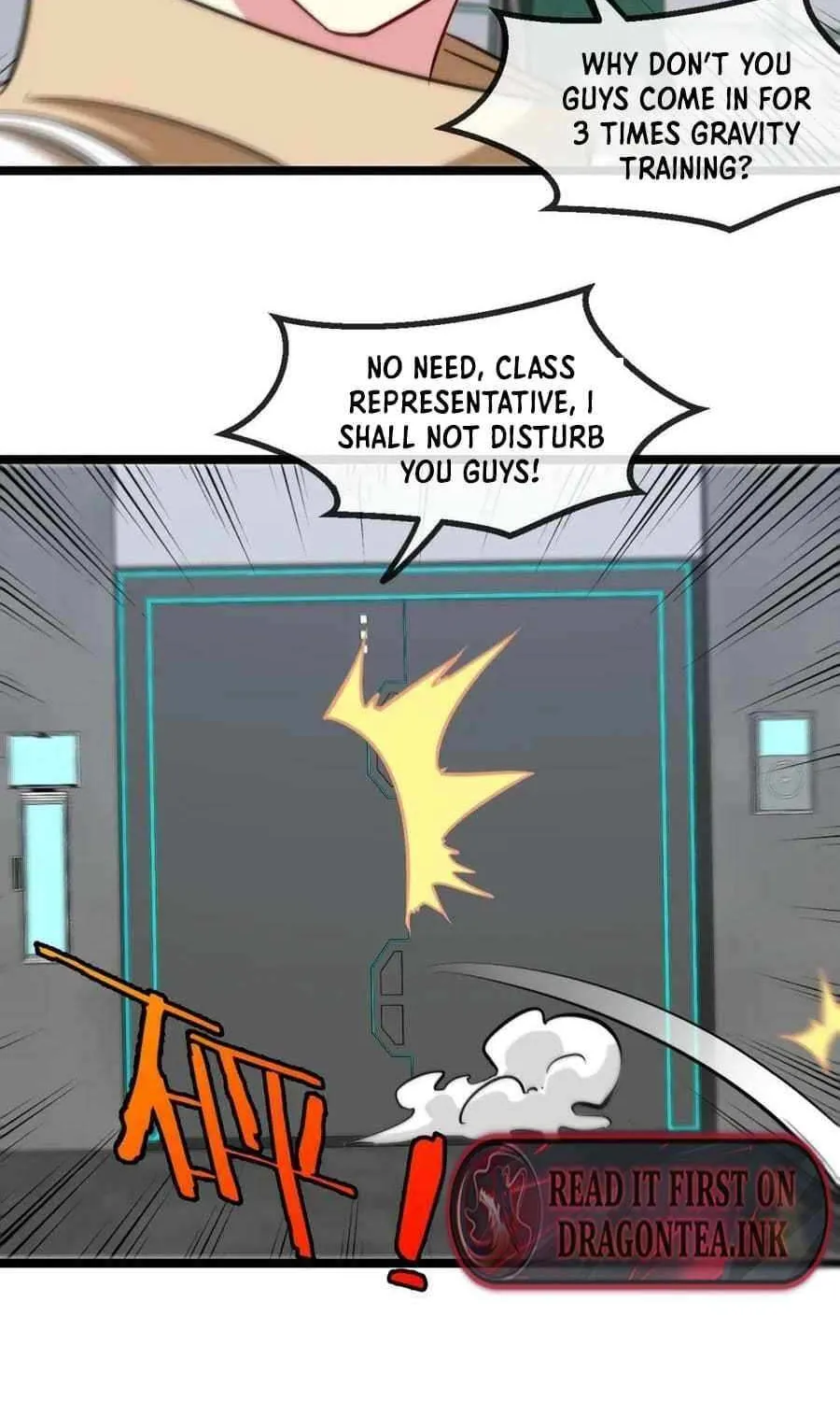 Read Divine Leveling System chapter 80 image 27 on Lezhin