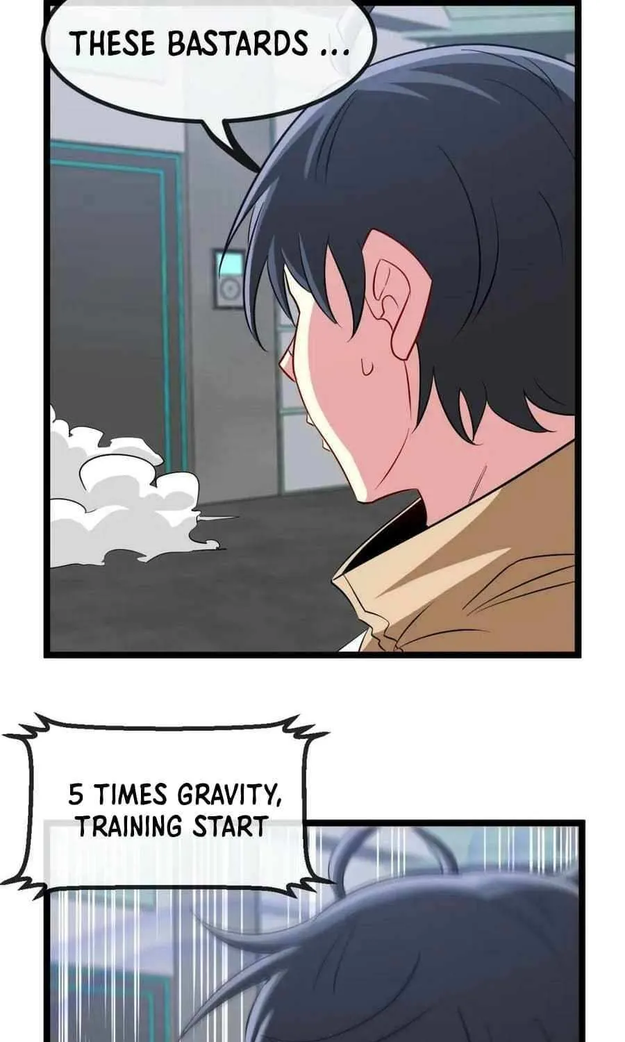 Read Divine Leveling System chapter 80 image 29 on Lezhin