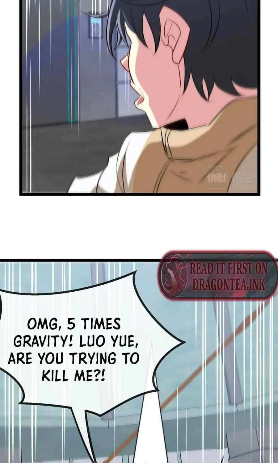 Read Divine Leveling System chapter 80 image 30 on Lezhin