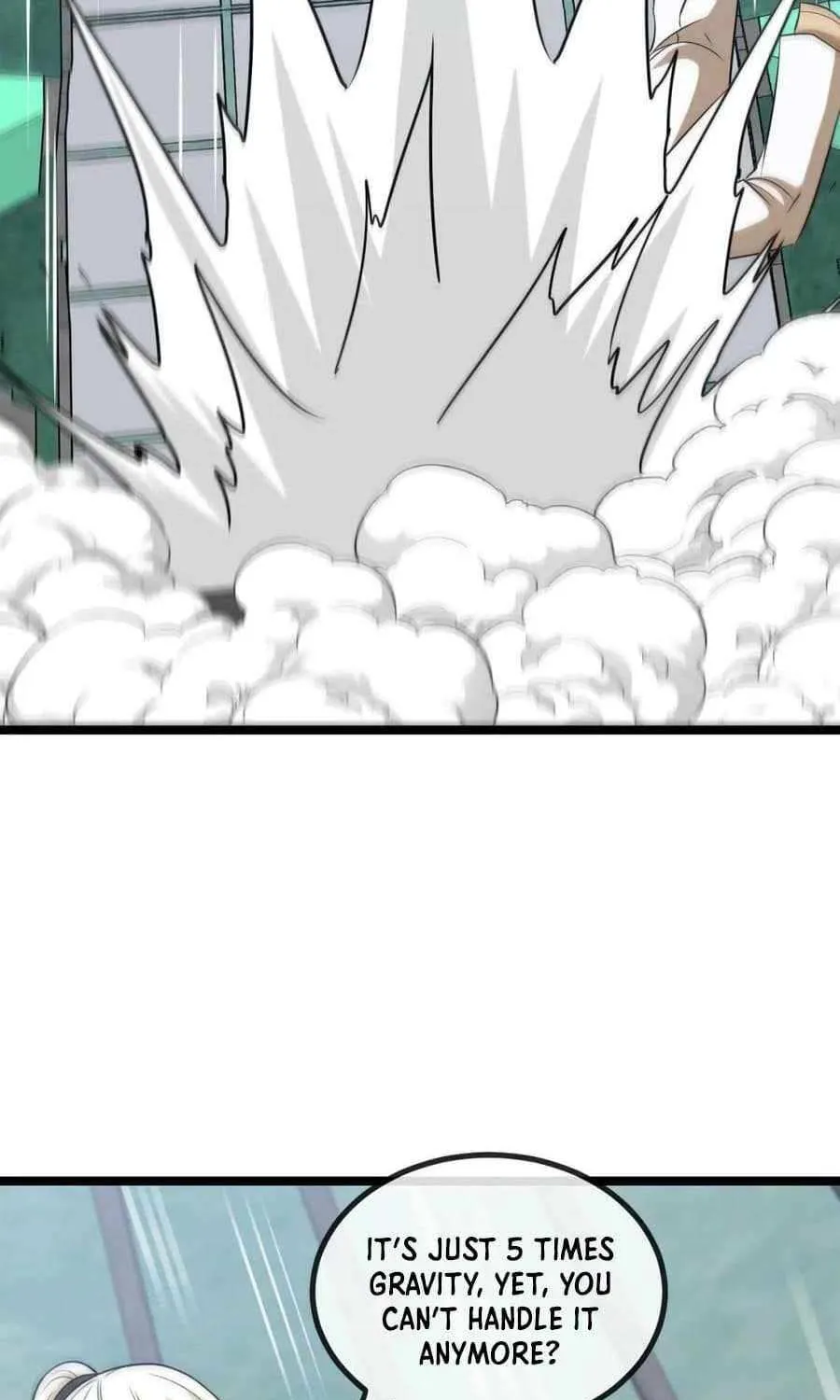Read Divine Leveling System chapter 80 image 32 on Lezhin