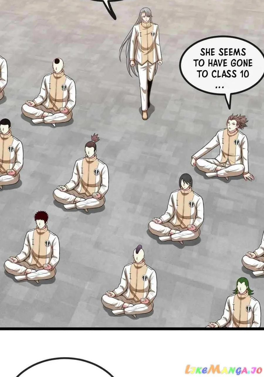 Read Divine Leveling System chapter 80 image 37 on Lezhin