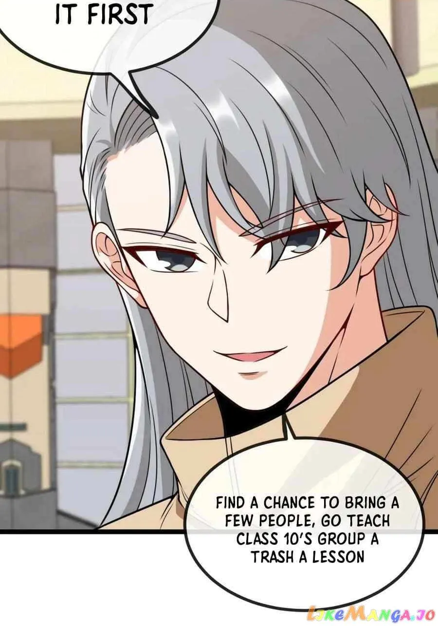 Read Divine Leveling System chapter 80 image 39 on Lezhin