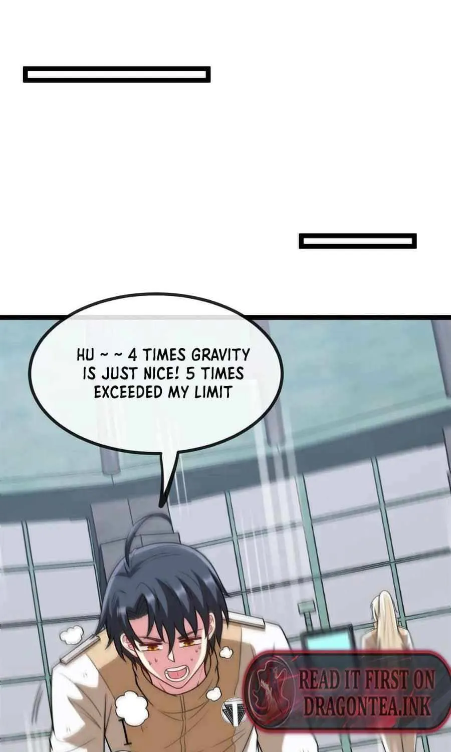 Read Divine Leveling System chapter 80 image 40 on Lezhin
