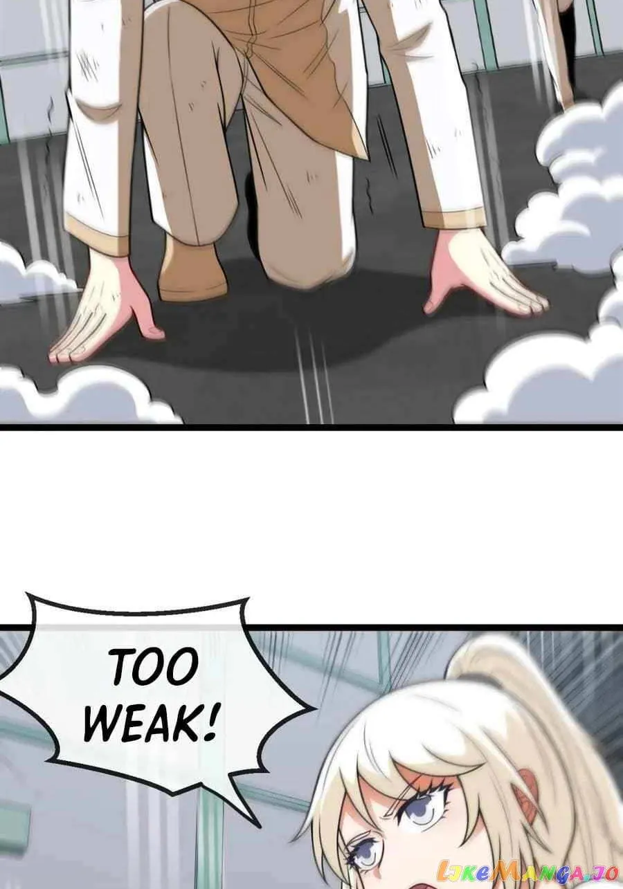 Read Divine Leveling System chapter 80 image 41 on Lezhin