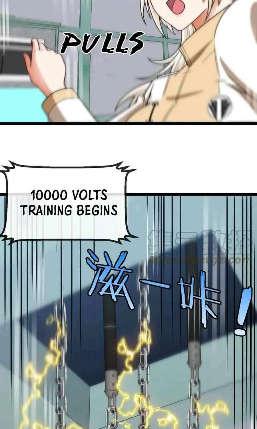 Read Divine Leveling System chapter 80 image 42 on Lezhin