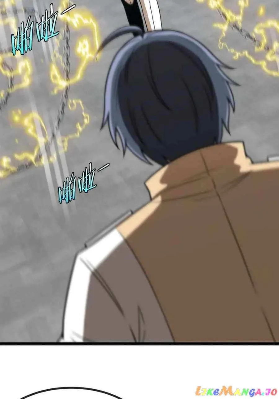 Read Divine Leveling System chapter 80 image 45 on Lezhin
