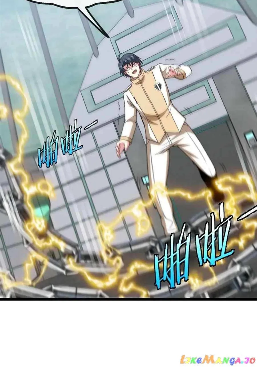 Read Divine Leveling System chapter 80 image 47 on Lezhin