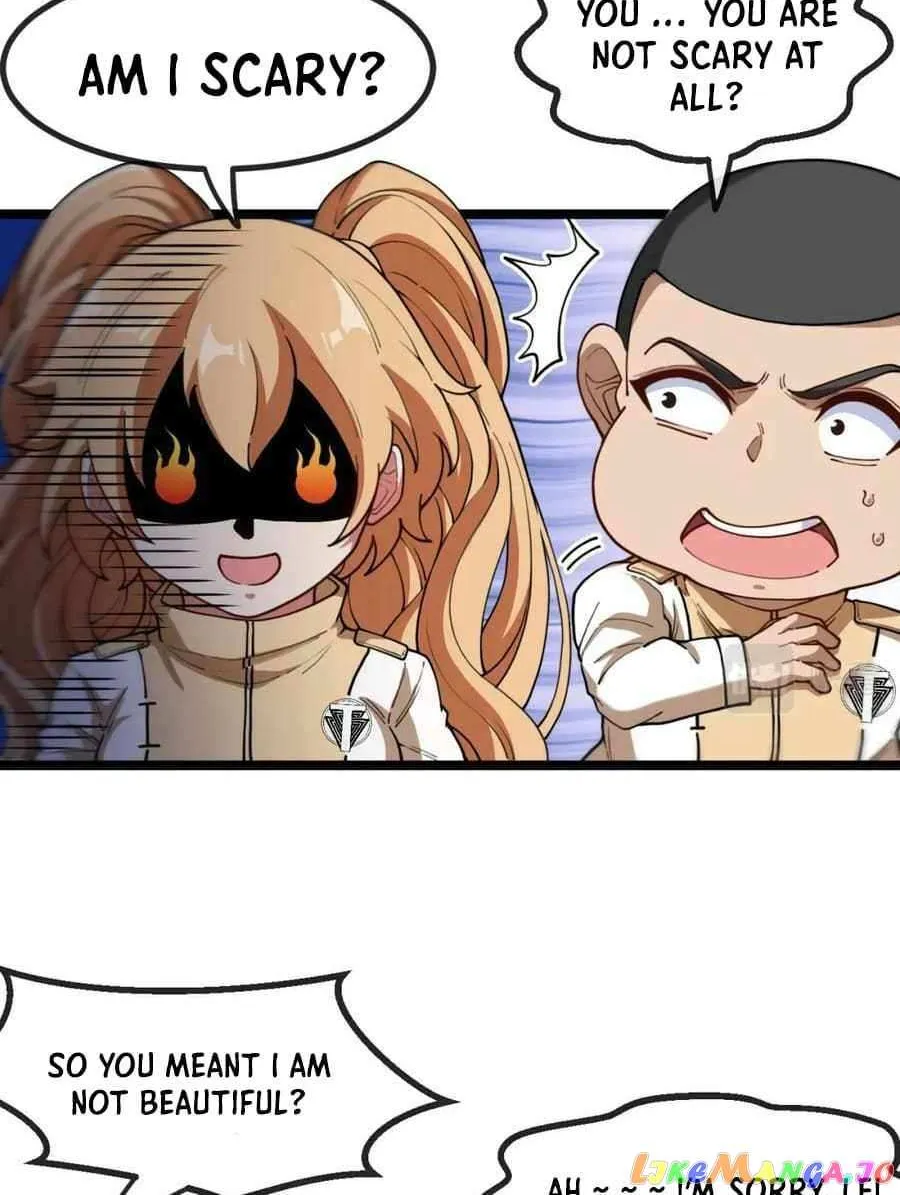 Read Divine Leveling System chapter 80 image 51 on Lezhin