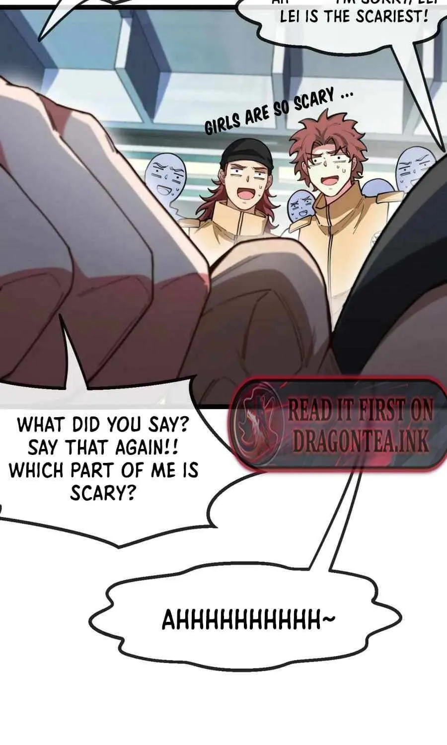 Read Divine Leveling System chapter 80 image 52 on Lezhin