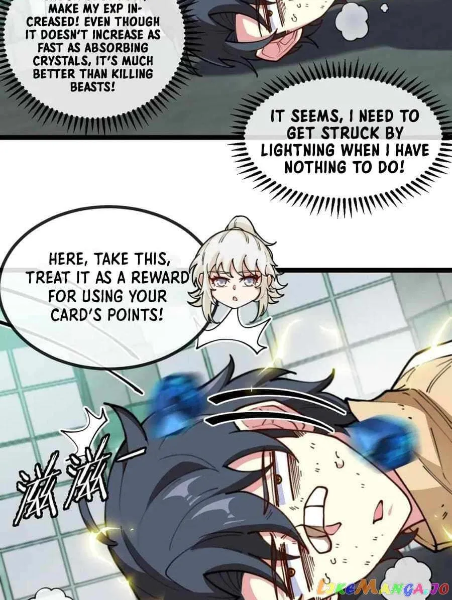 Read Divine Leveling System chapter 80 image 55 on Lezhin