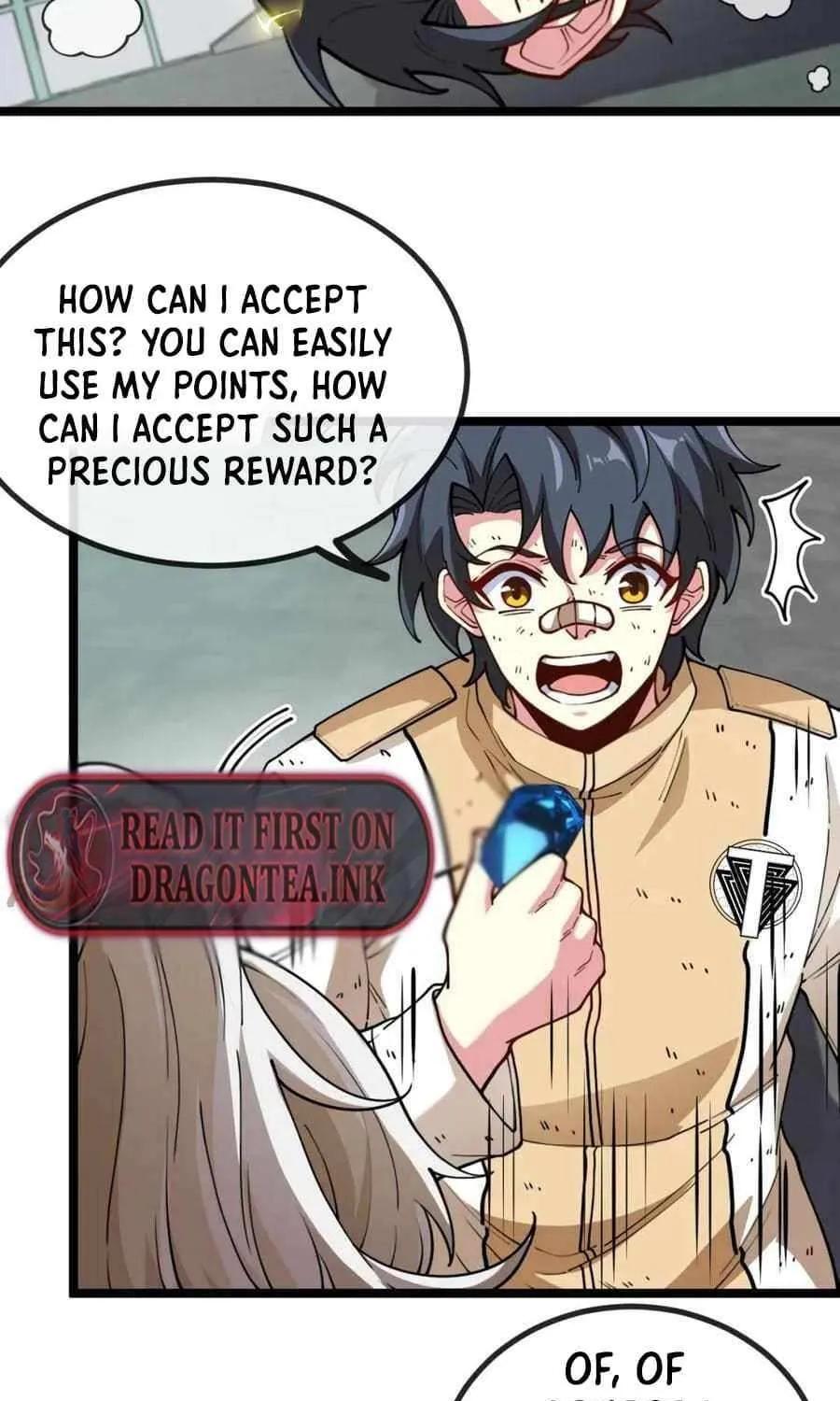 Read Divine Leveling System chapter 80 image 56 on Lezhin