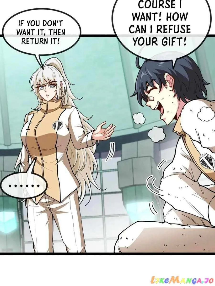 Read Divine Leveling System chapter 80 image 57 on Lezhin