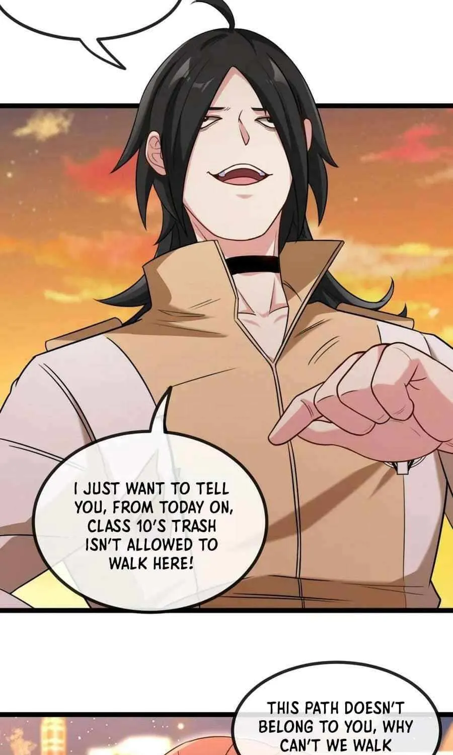 Read Divine Leveling System chapter 80 image 69 on Lezhin
