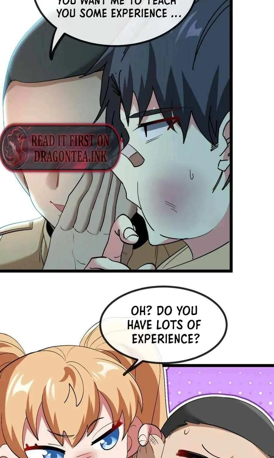 Read Divine Leveling System chapter 80 image 7 on Lezhin