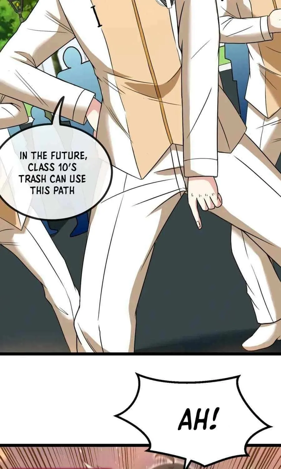 Read Divine Leveling System chapter 80 image 72 on Lezhin