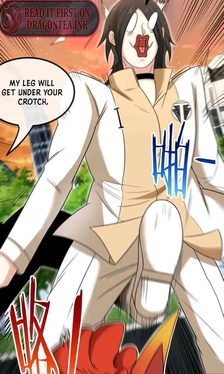 Read Divine Leveling System chapter 80 image 73 on Lezhin