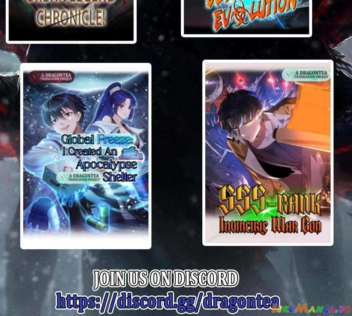 Read Divine Leveling System chapter 80 image 79 on Lezhin