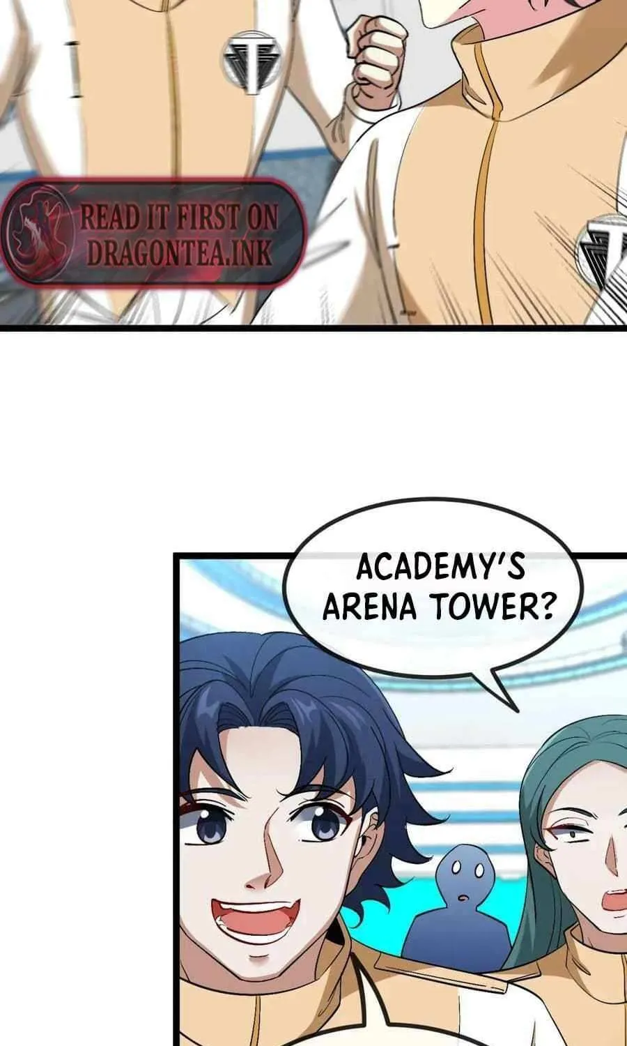 Read Divine Leveling System chapter 80 image 9 on Lezhin