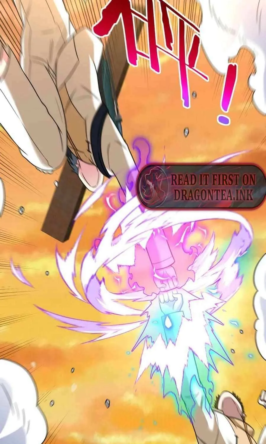 Read Divine Leveling System chapter 81 image 11 on Lezhin