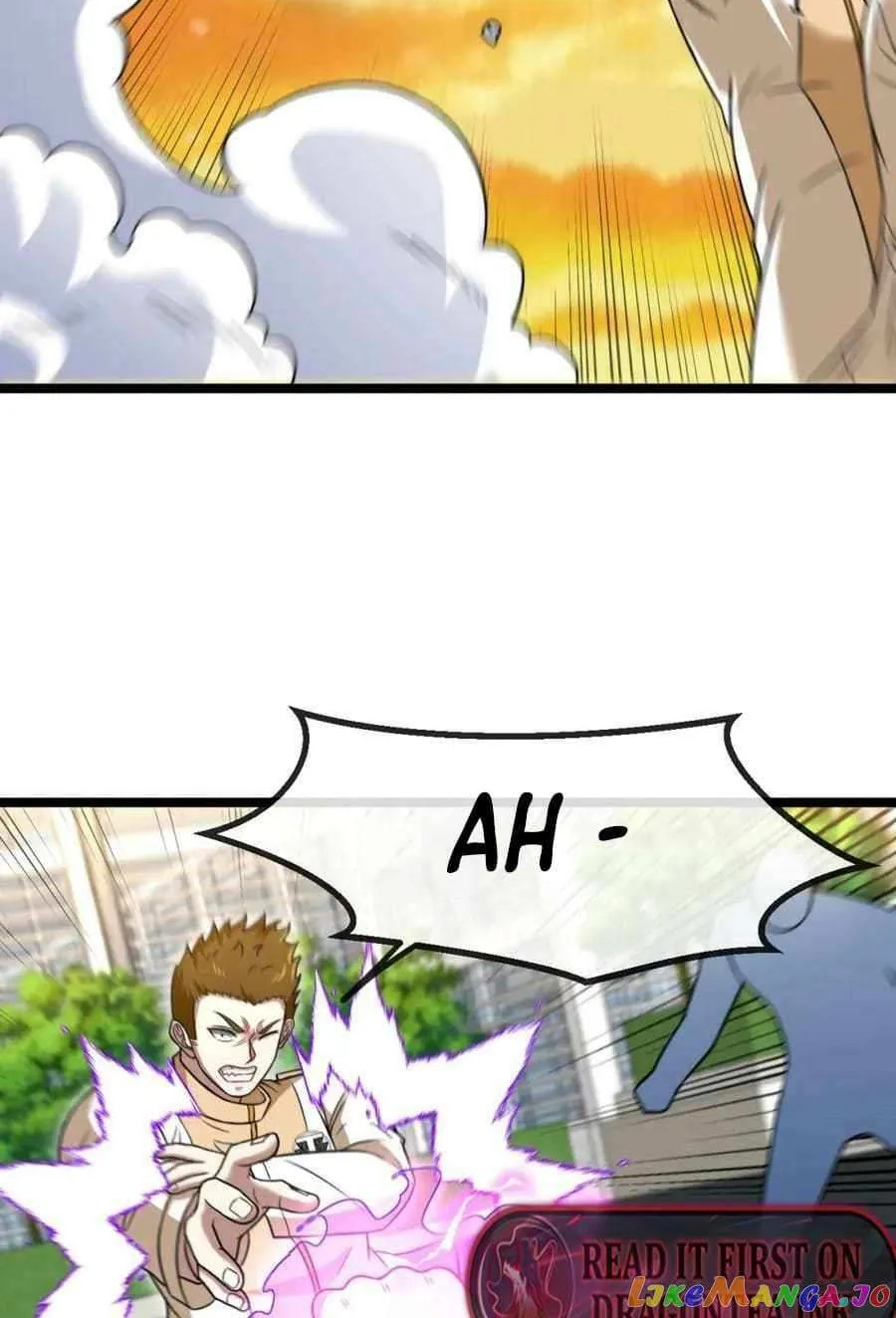 Read Divine Leveling System chapter 81 image 12 on Lezhin
