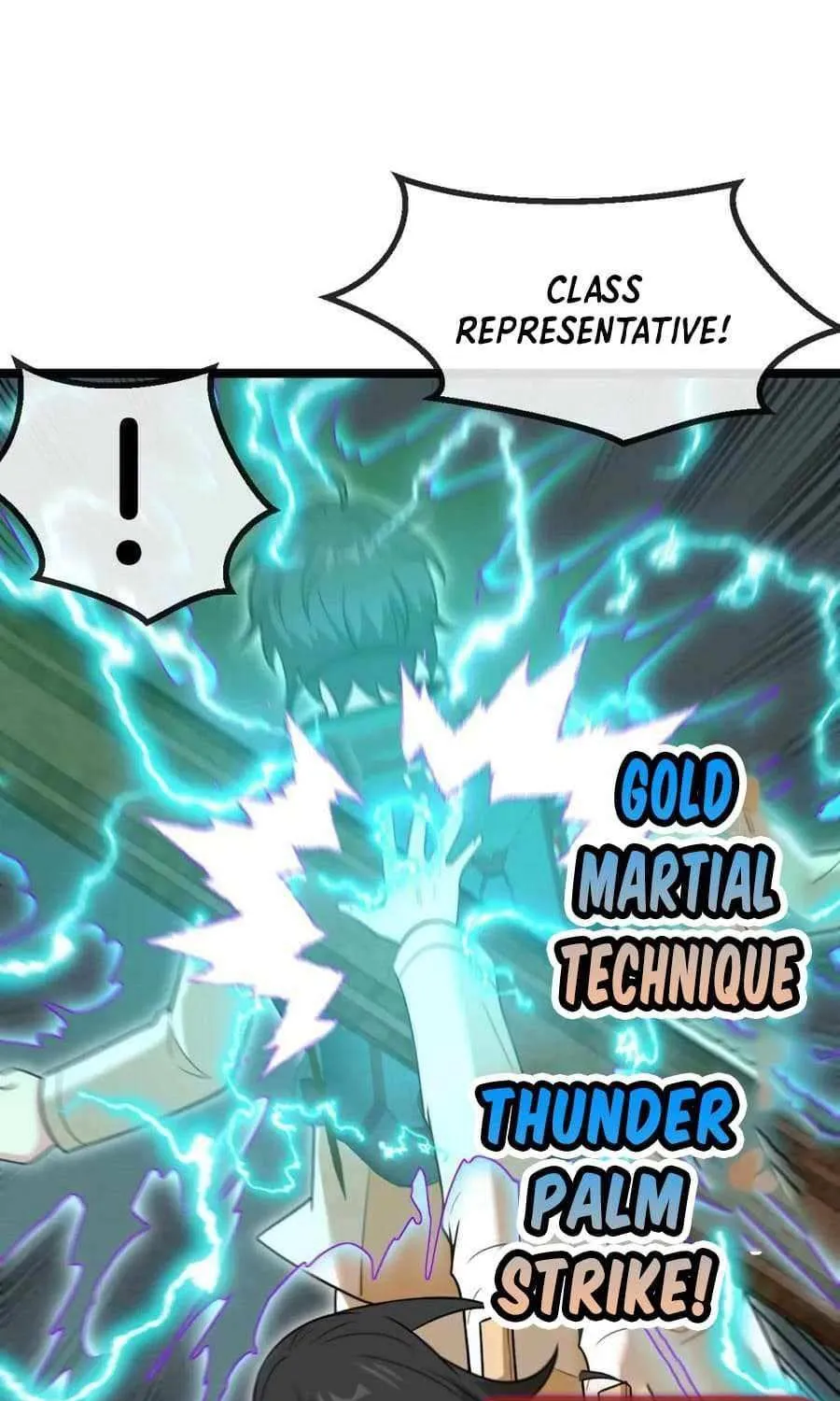 Read Divine Leveling System chapter 81 image 14 on Lezhin