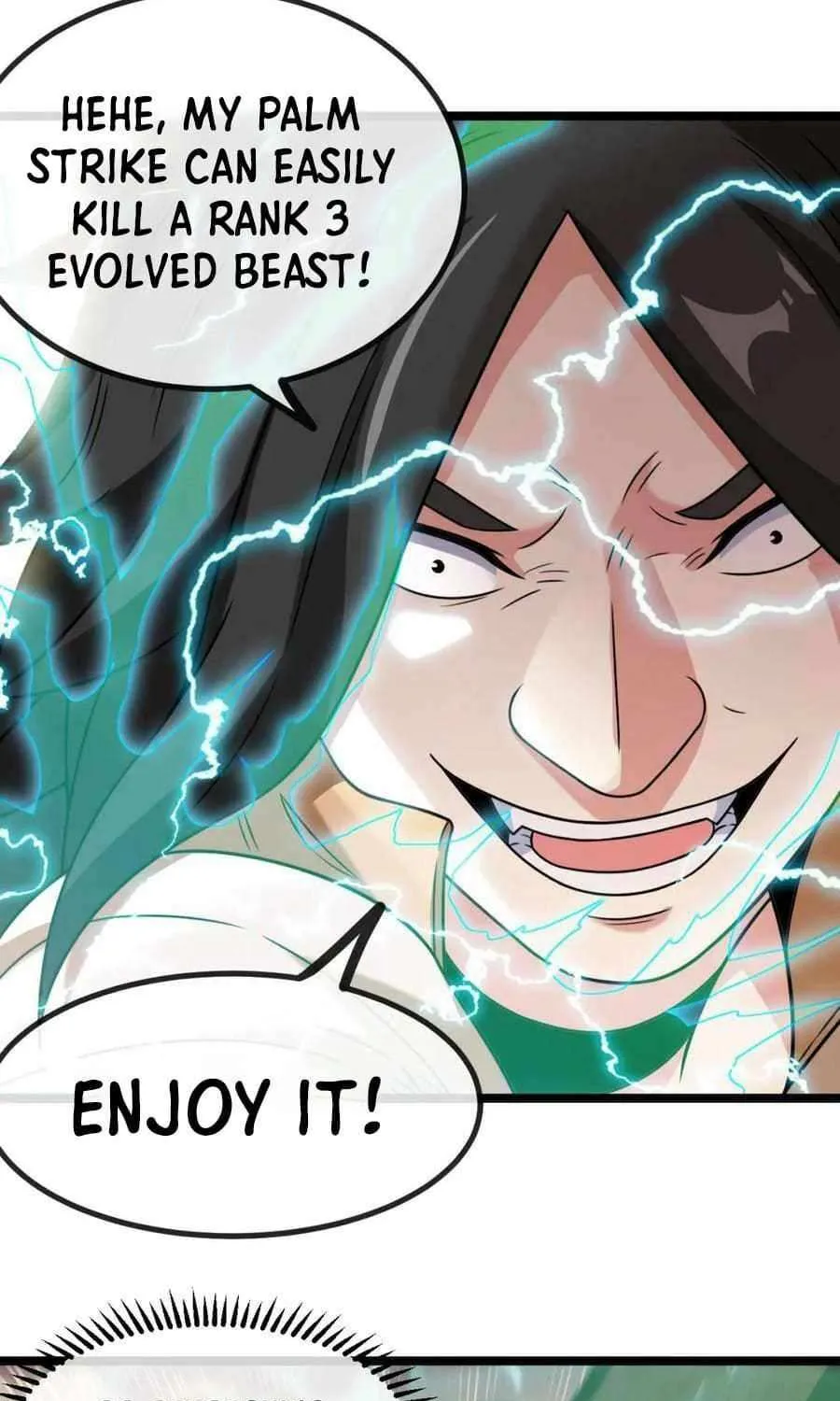 Read Divine Leveling System chapter 81 image 16 on Lezhin