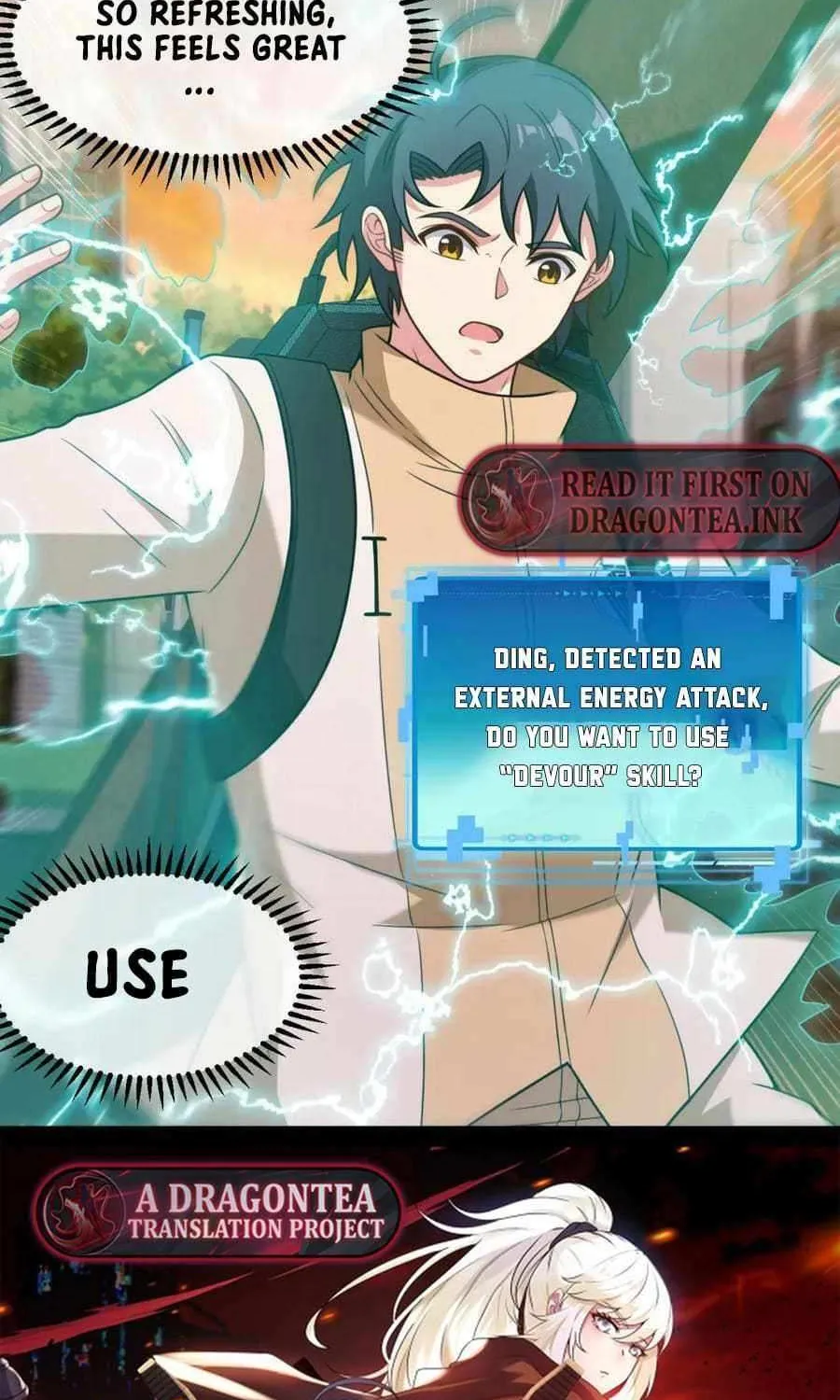 Read Divine Leveling System chapter 81 image 17 on Lezhin