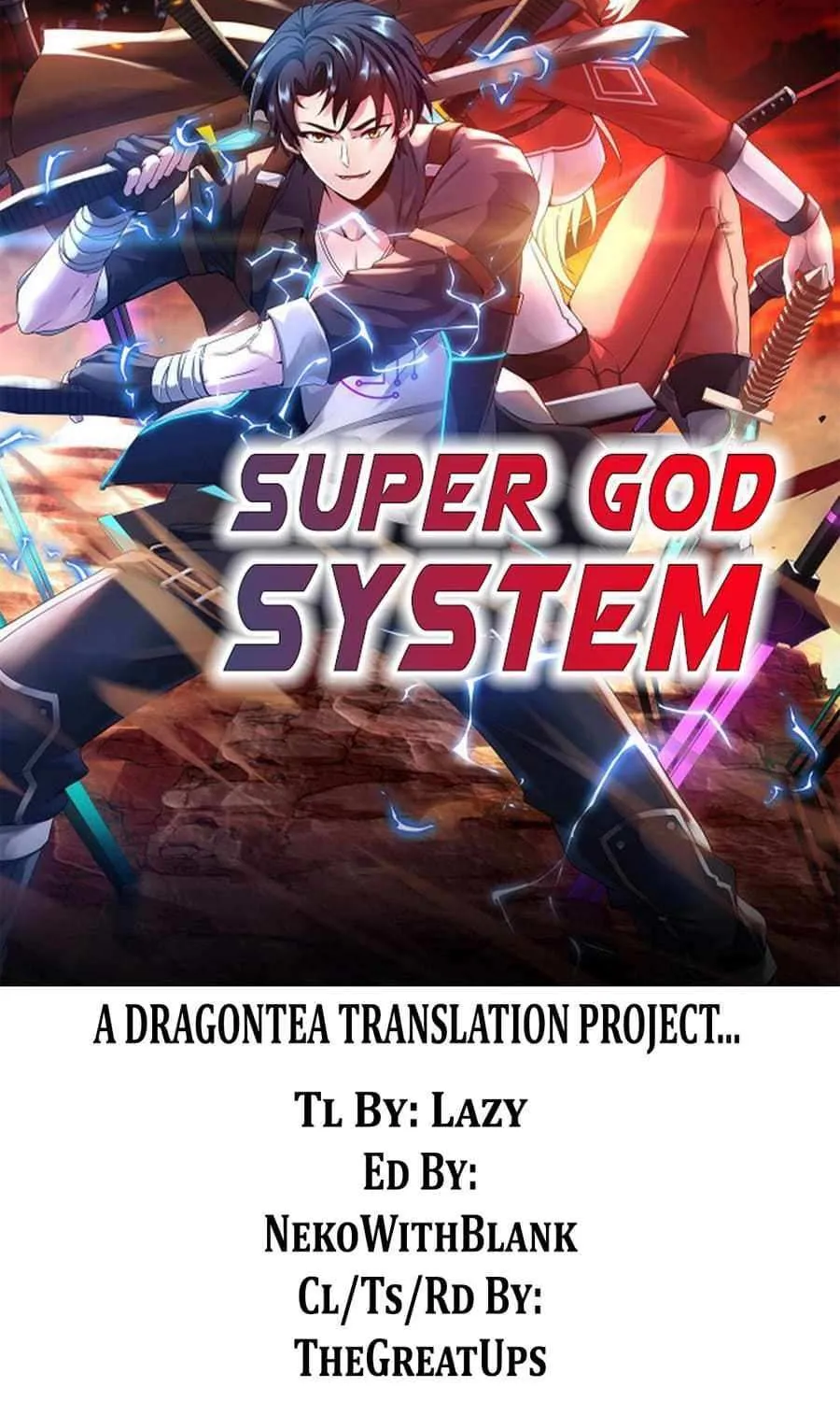 Read Divine Leveling System chapter 81 image 18 on Lezhin