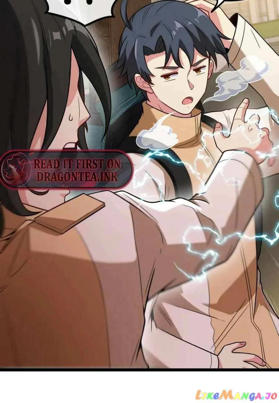 Read Divine Leveling System chapter 81 image 21 on Lezhin