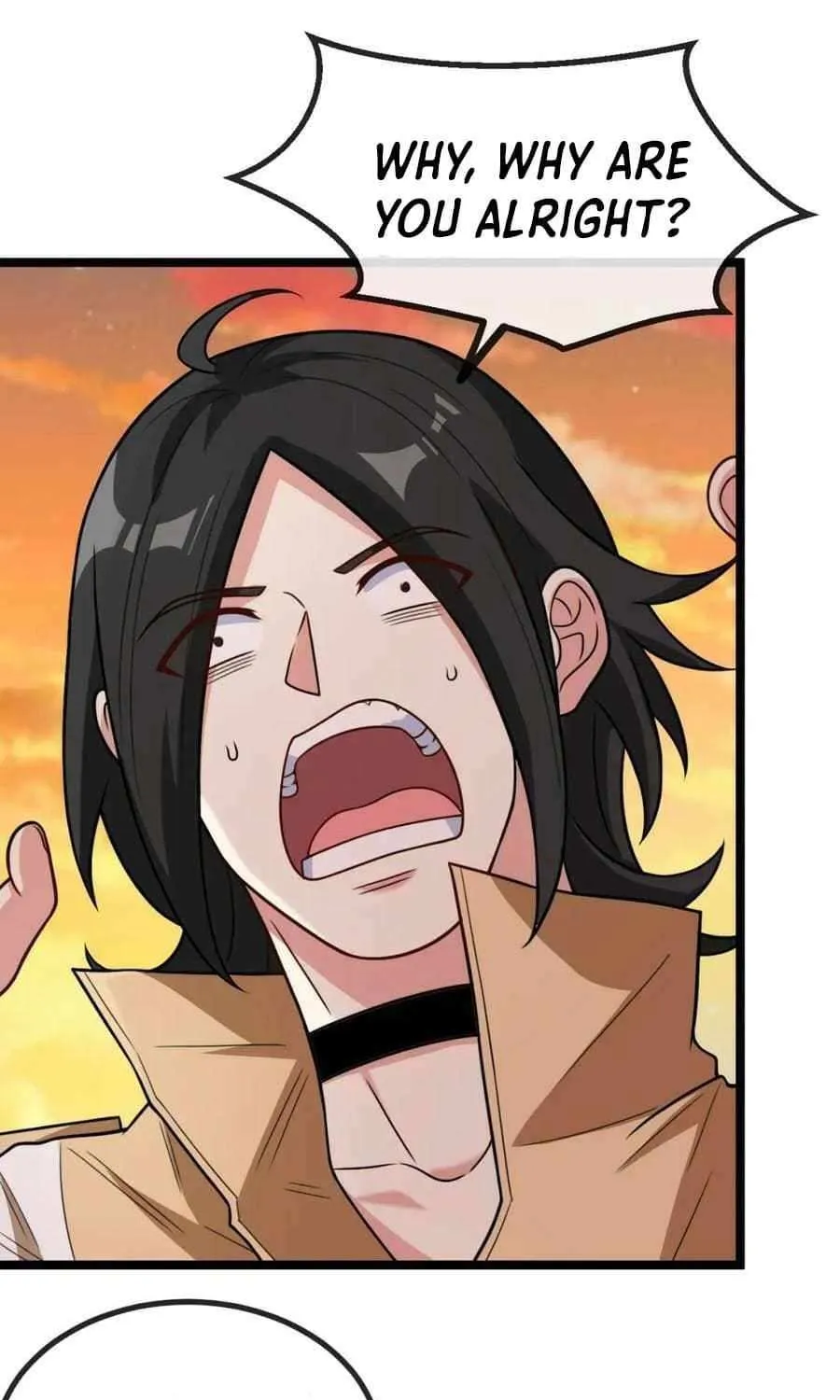 Read Divine Leveling System chapter 81 image 22 on Lezhin
