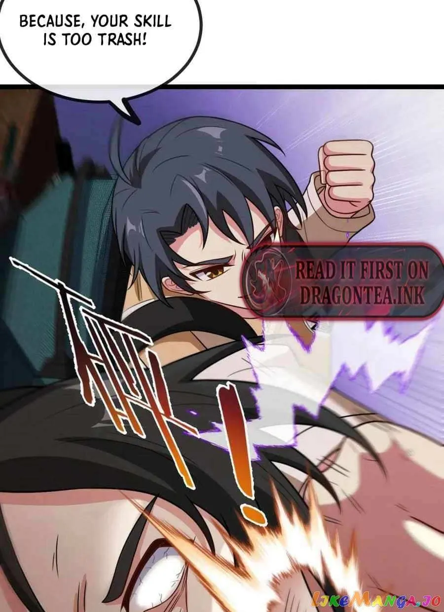 Read Divine Leveling System chapter 81 image 23 on Lezhin