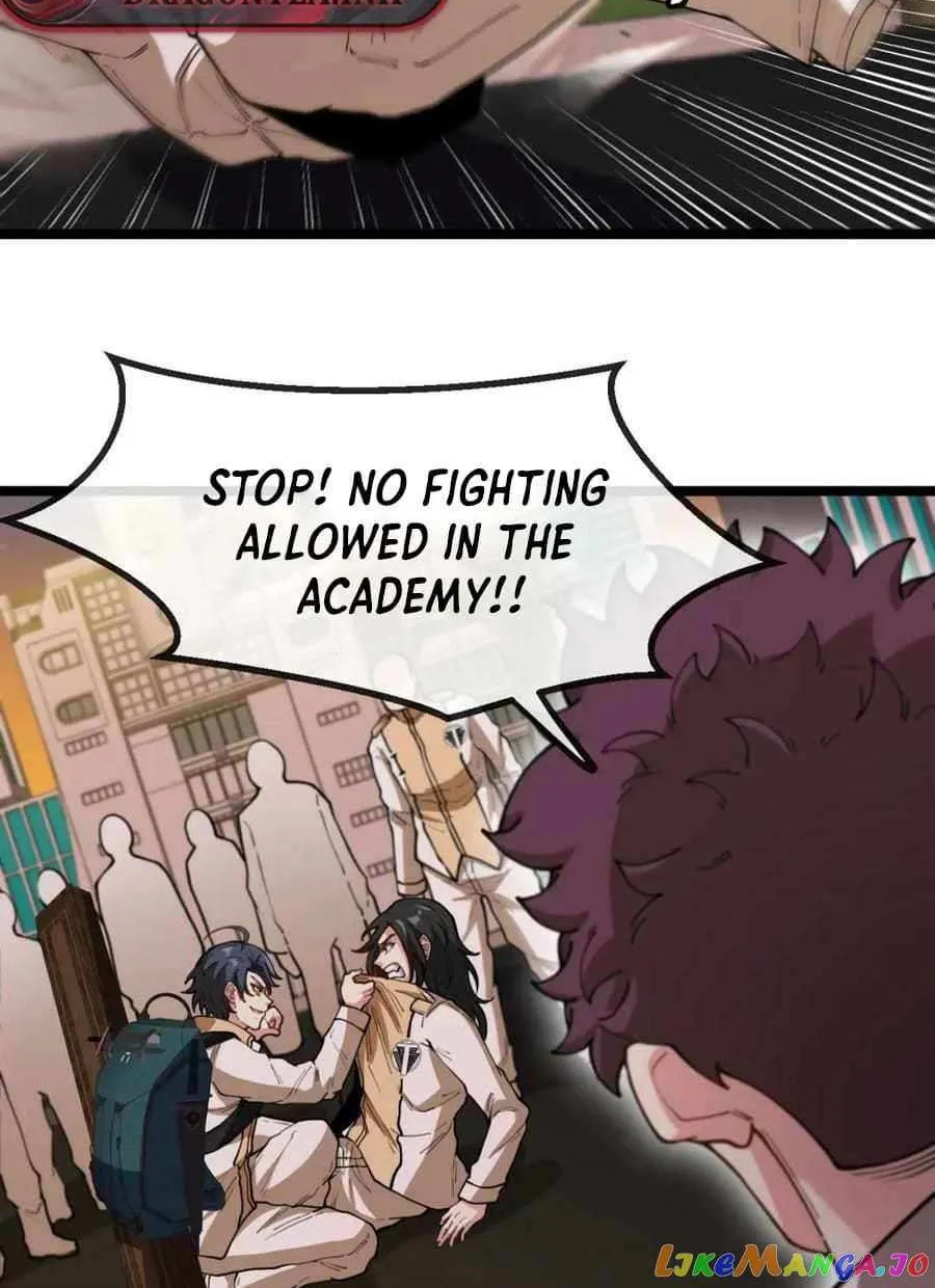 Read Divine Leveling System chapter 81 image 25 on Lezhin