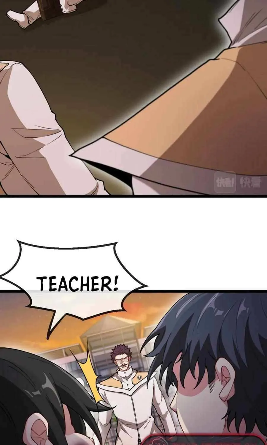 Read Divine Leveling System chapter 81 image 26 on Lezhin