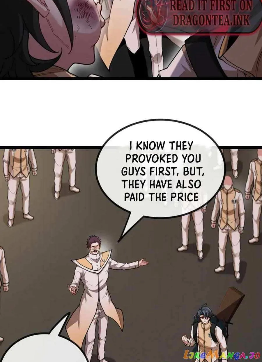 Read Divine Leveling System chapter 81 image 27 on Lezhin