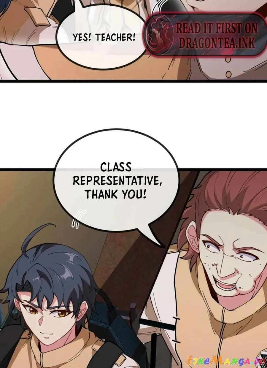 Read Divine Leveling System chapter 81 image 29 on Lezhin