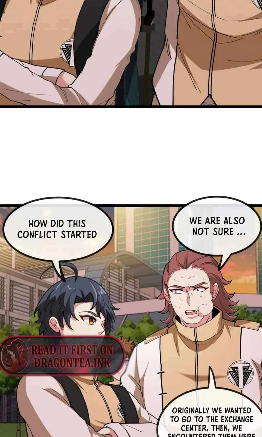 Read Divine Leveling System chapter 81 image 30 on Lezhin
