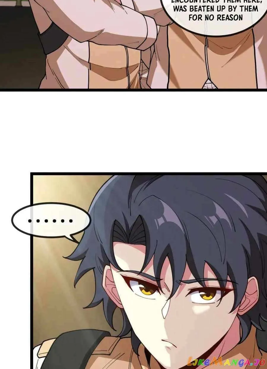 Read Divine Leveling System chapter 81 image 31 on Lezhin