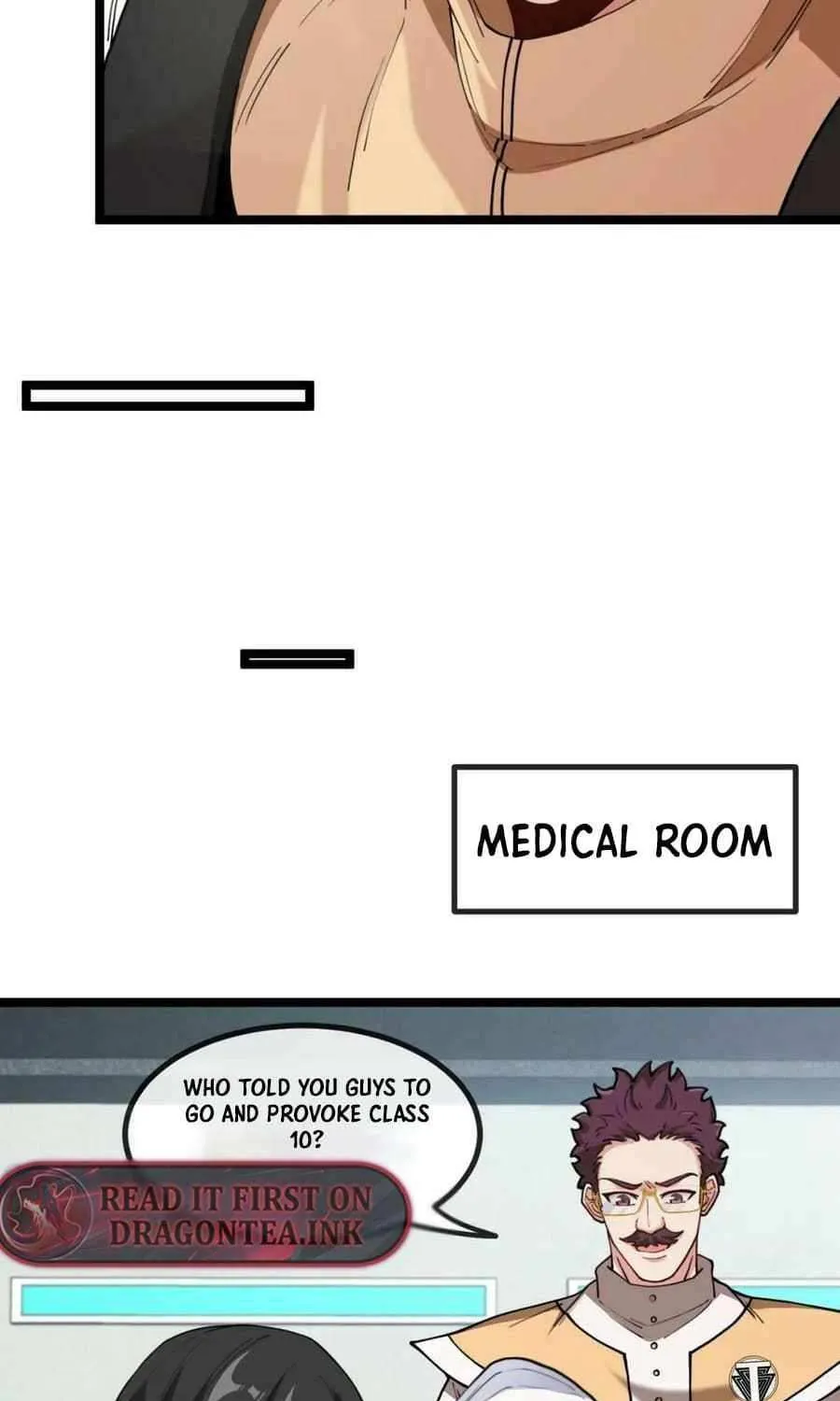 Read Divine Leveling System chapter 81 image 32 on Lezhin