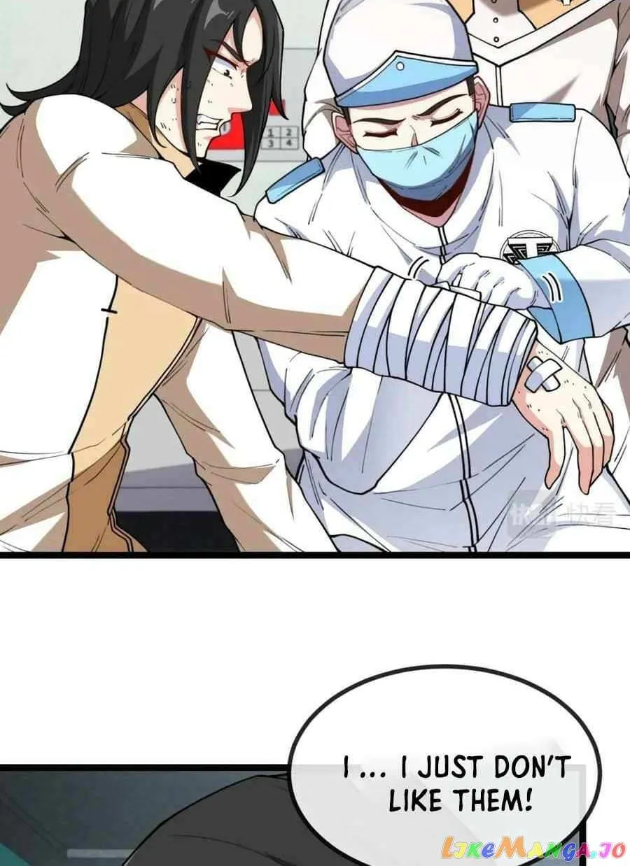 Read Divine Leveling System chapter 81 image 33 on Lezhin