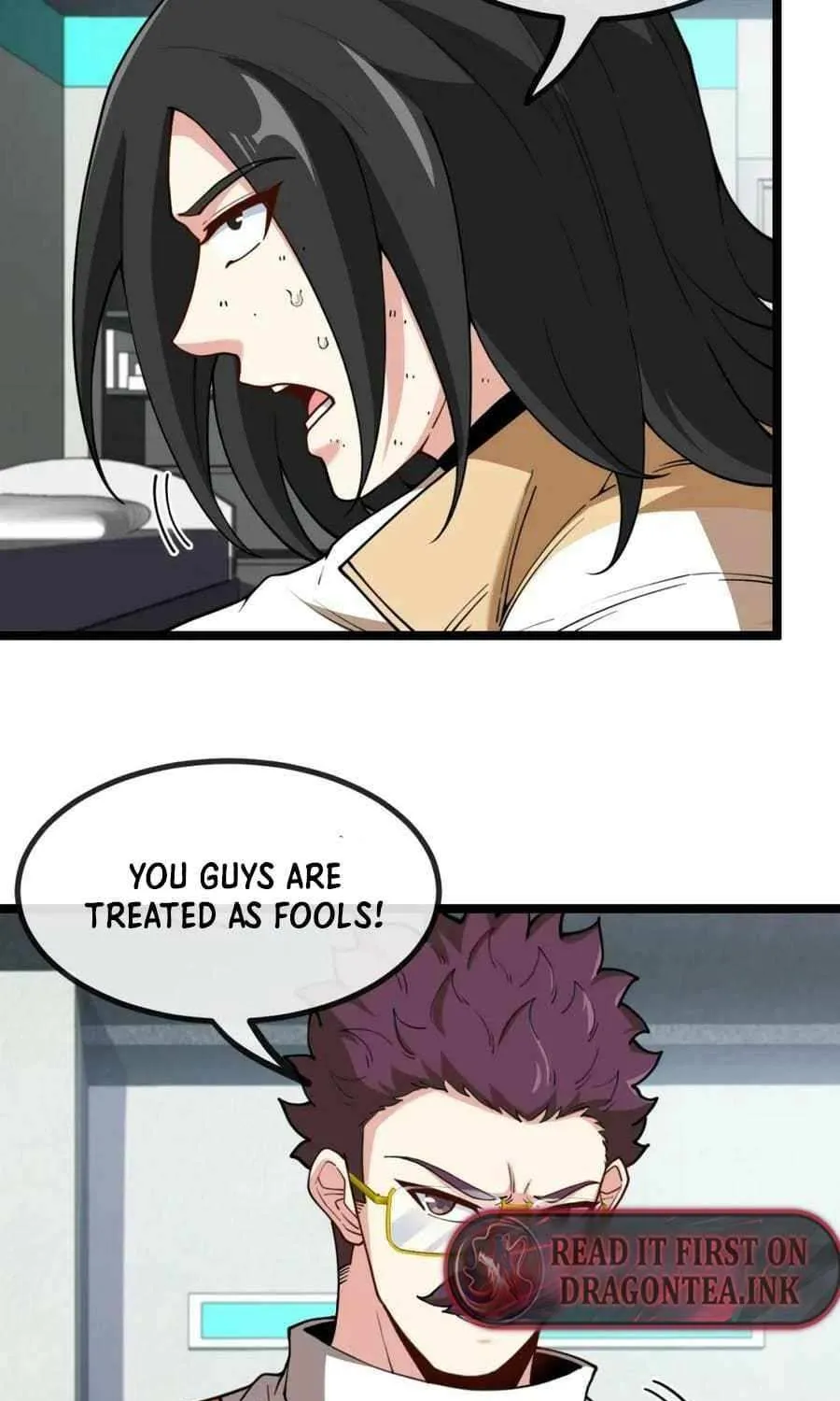 Read Divine Leveling System chapter 81 image 34 on Lezhin