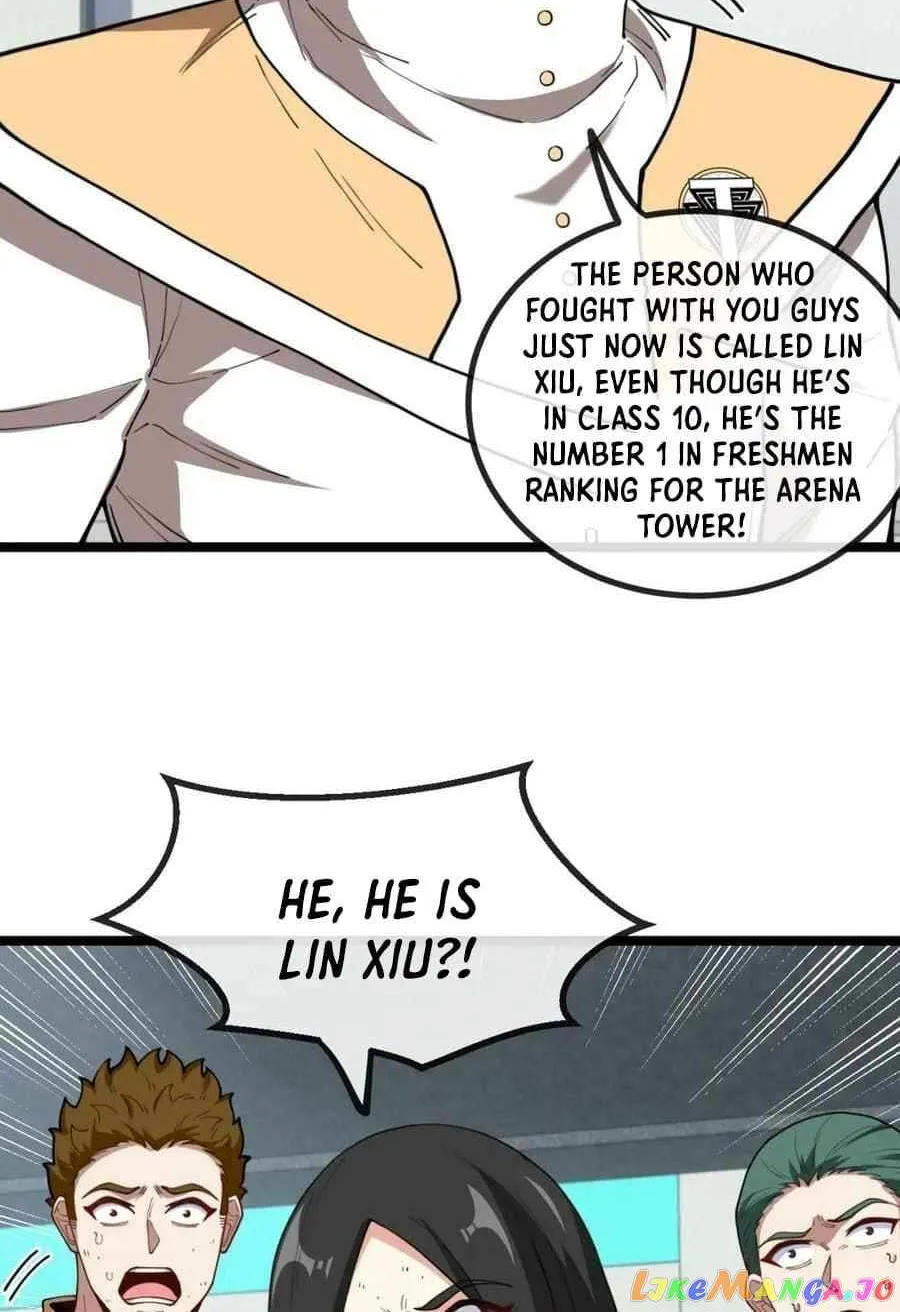 Read Divine Leveling System chapter 81 image 35 on Lezhin